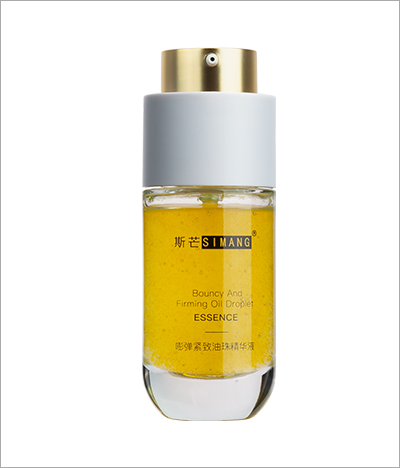 嘭弹紧致油珠精华液